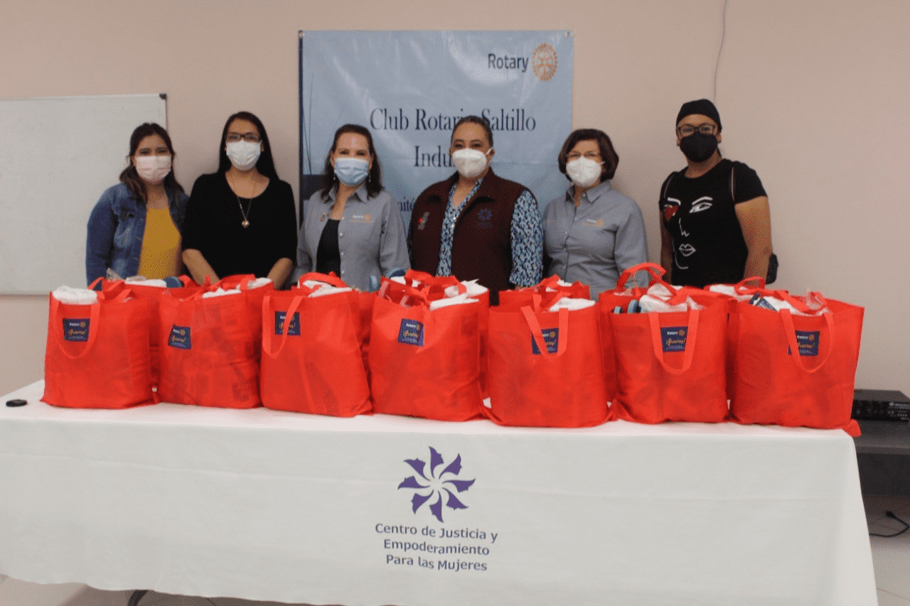 TRABAJAN SOCIEDAD CIVIL Y GOBIERNO DE COAHUILA EN FAVOR DE LAS MUJERES