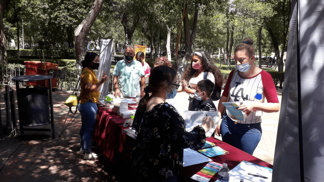 COAHUILA REALIZA CON ÉXITO LA BRIGADA DE SERVICIOS ‘ICOJUVE CERCA DE TI’