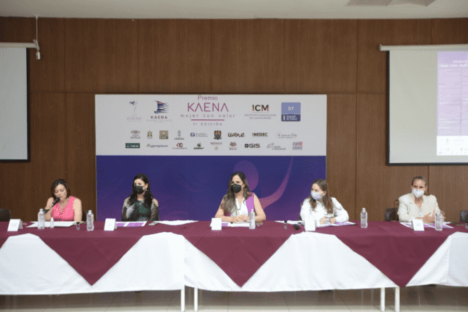 COAHUILA Y KAENA RECONOCERÁ A LAS MUJERES QUE DESTAQUEN EN CULTURA, DEPORTE Y NIVEL EMPRESARIAL