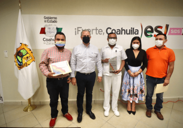COAHUILA CONSTRUYE SOCIEDADES INCLUYENTES