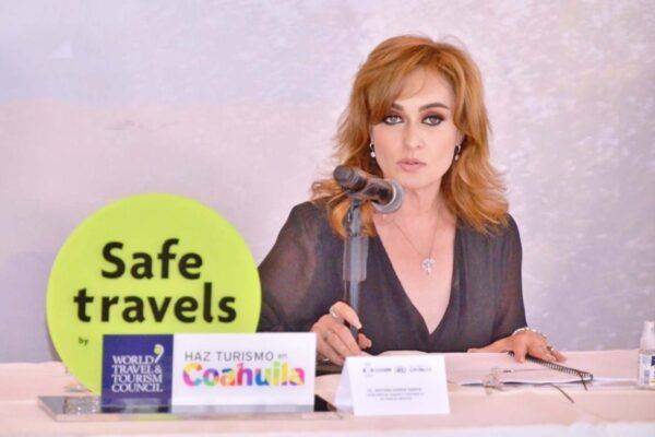 Certifican a Coahuila como destino seguro