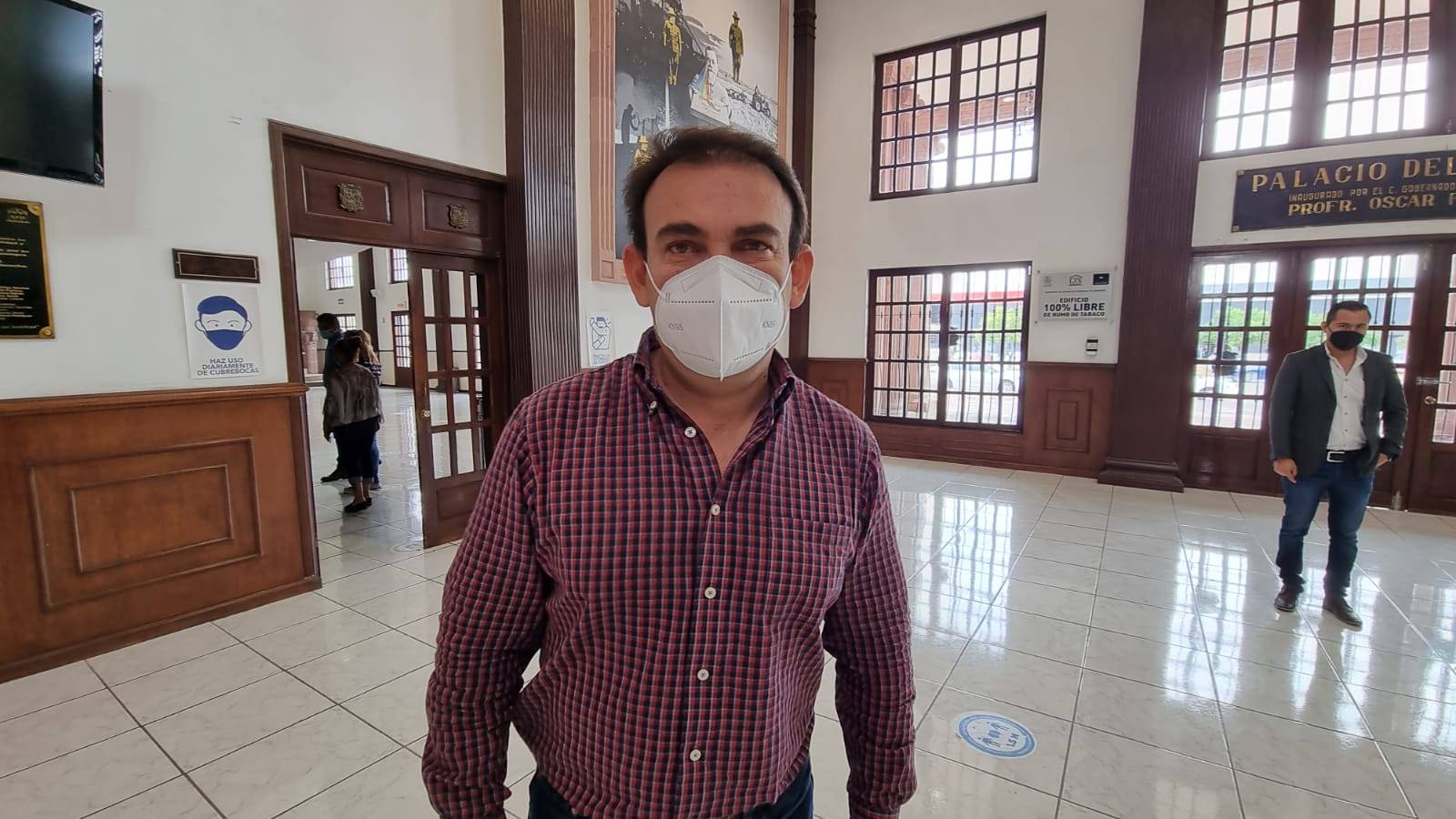 Abrazos y no balazos, un total fracaso: Álvaro Moreira