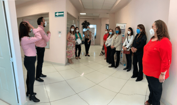 CENTRO DE JUSTICIA Y EMPODERAMIENTO PARA LAS MUJERES DE COAHUILA TRABAJA CON INSTANCIAS NACIONALES E INTERNACIONALES