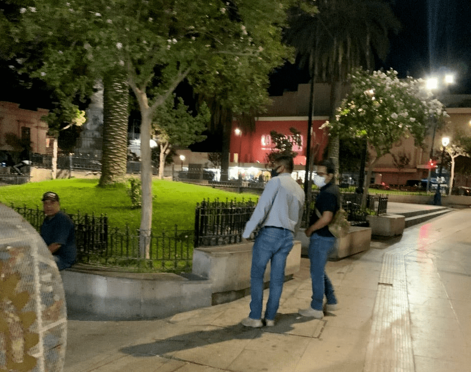 LA COMISIÓN DE BÚSQUEDA DE COAHUILA RECORRE ESPACIOS PÚBLICOS PARA BUSCAR A PERSONAS CON REPORTE DE DESAPARICIÓN