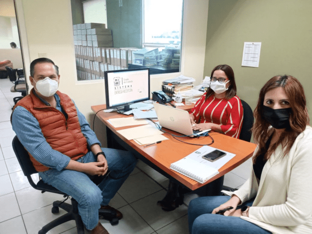 SEFIRC COAHUILA TRABAJA CON ÓRGANOS INTERNOS DE CONTROL PARA TRATAR TEMAS DE ENTREGA-RECEPCIÓN