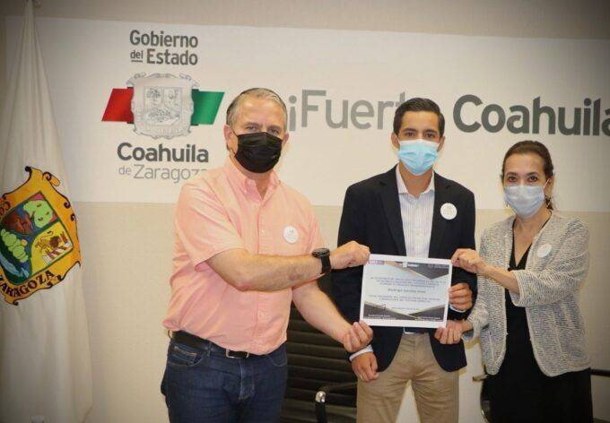 COAHUILA ENTREGA NOMBRAMIENTOS AL CONSEJO CONSULTIVO DE NIÑAS, NIÑOS Y ADOLESCENTES