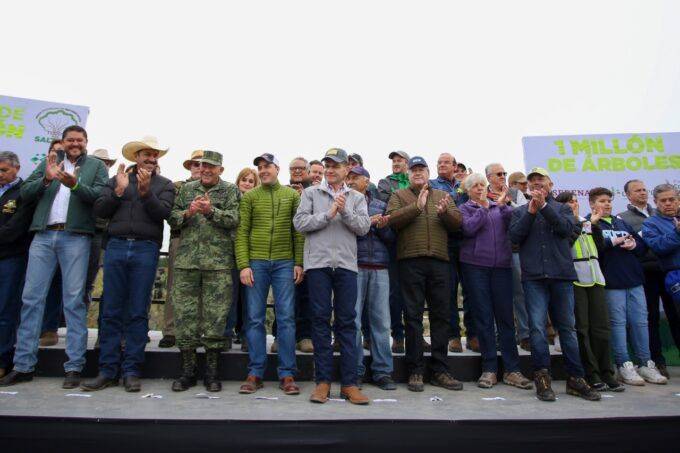 Se suma Saltillo a la agenda ambiental de la ONU