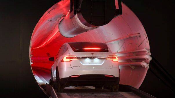 Elon Musk planea construir una red de túneles subterráneos en dos ciudades de Texas
