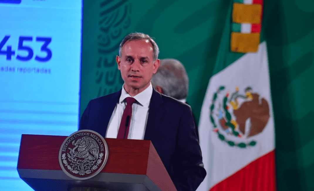 Legisladores del PRI piden separar del cargo a López-Gatell y nombrar a alguien “capaz”