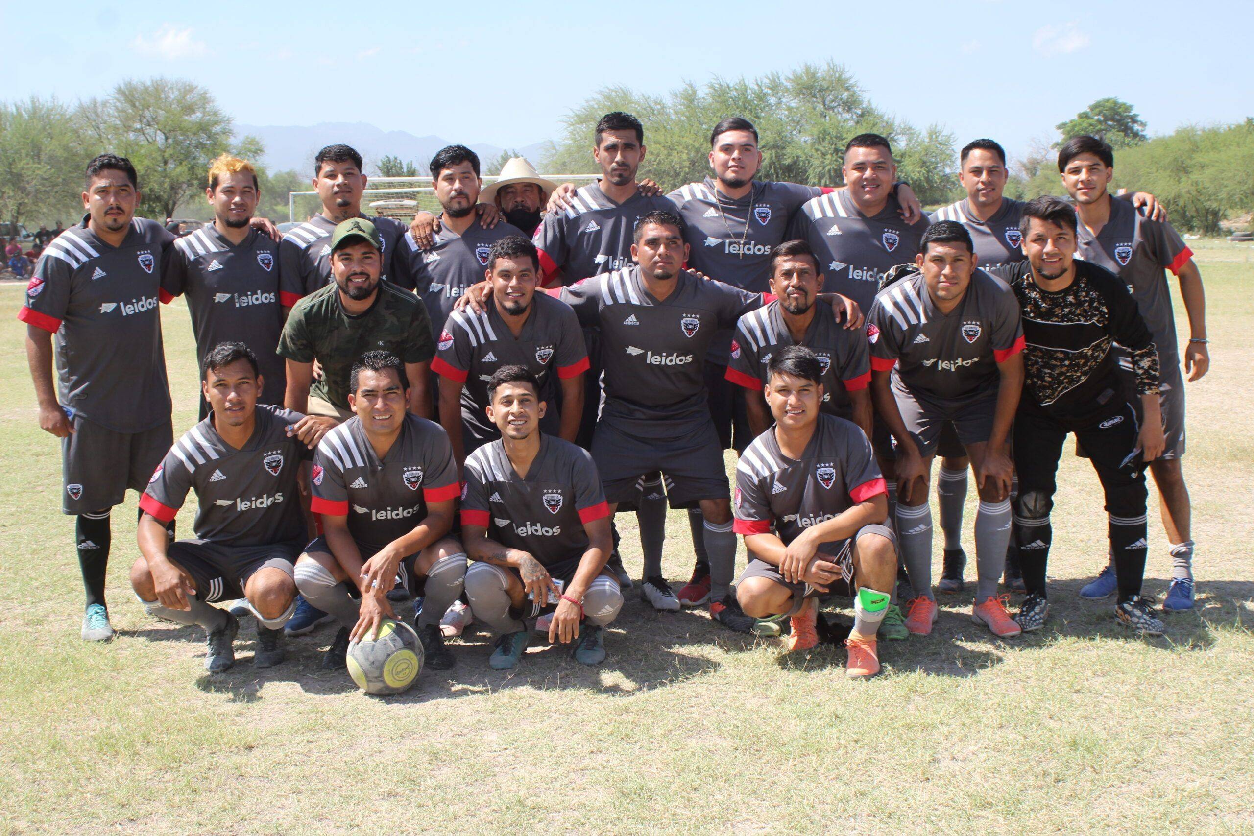 F.C. Independencia se corona en la Primera B