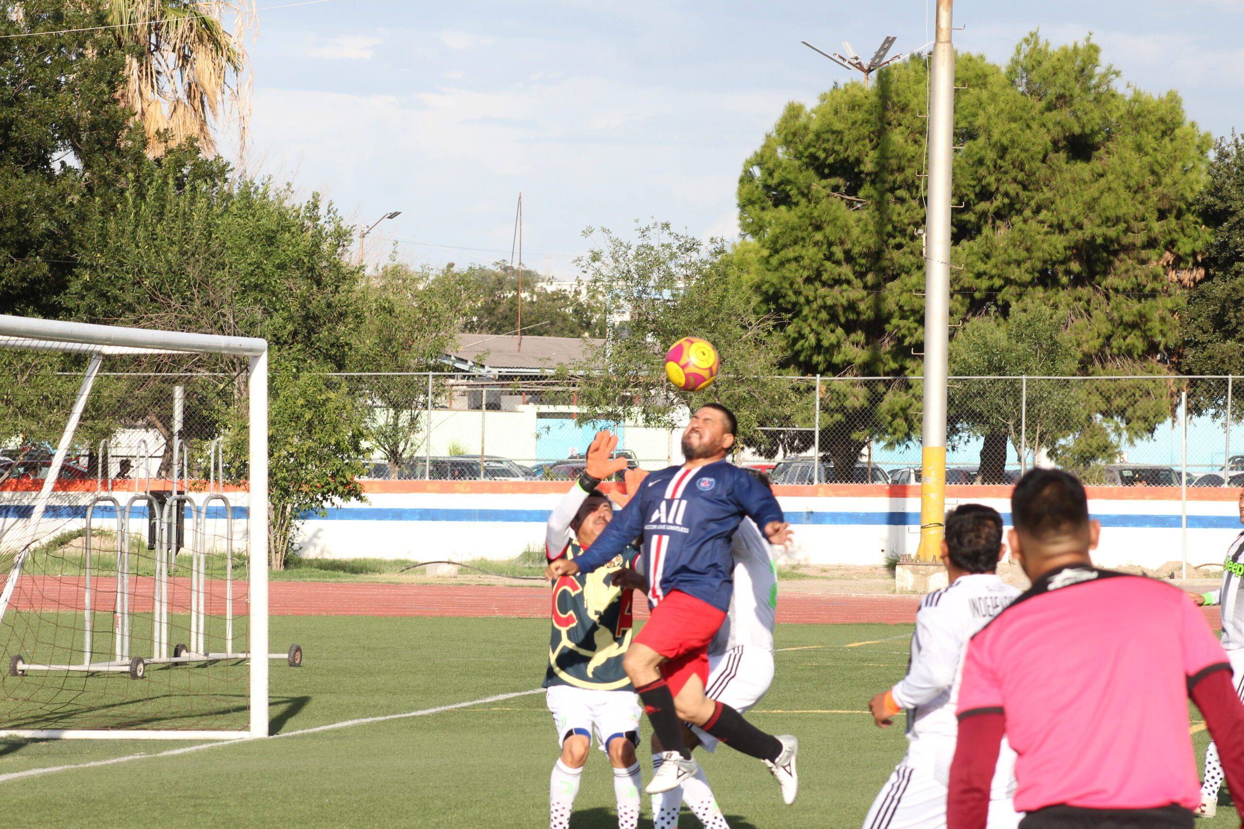 No tiene piedad Independiente Monclova del rival