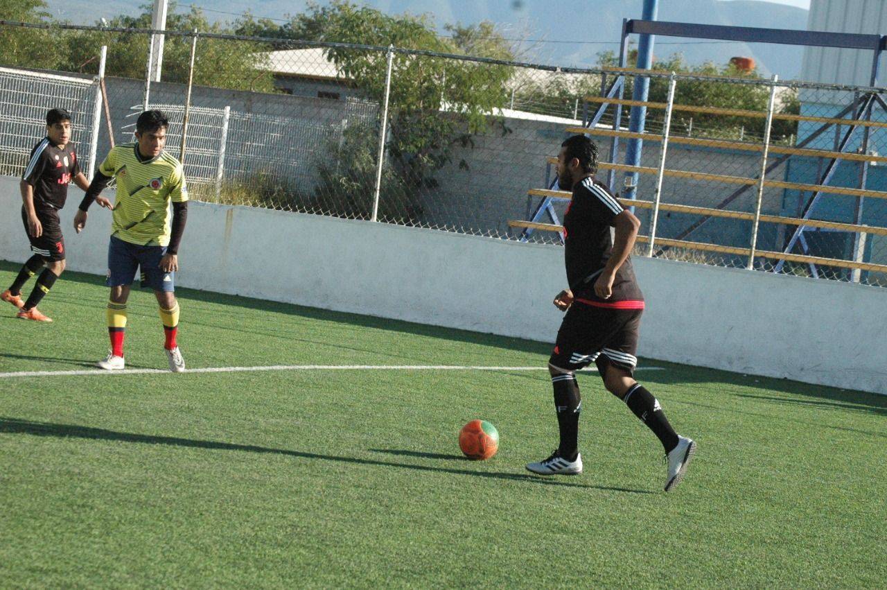 Brujas y Zorros están en la final de Segunda Fuerza
