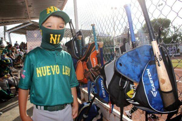 Arranca torneo nacional Williamsport en Sabinas