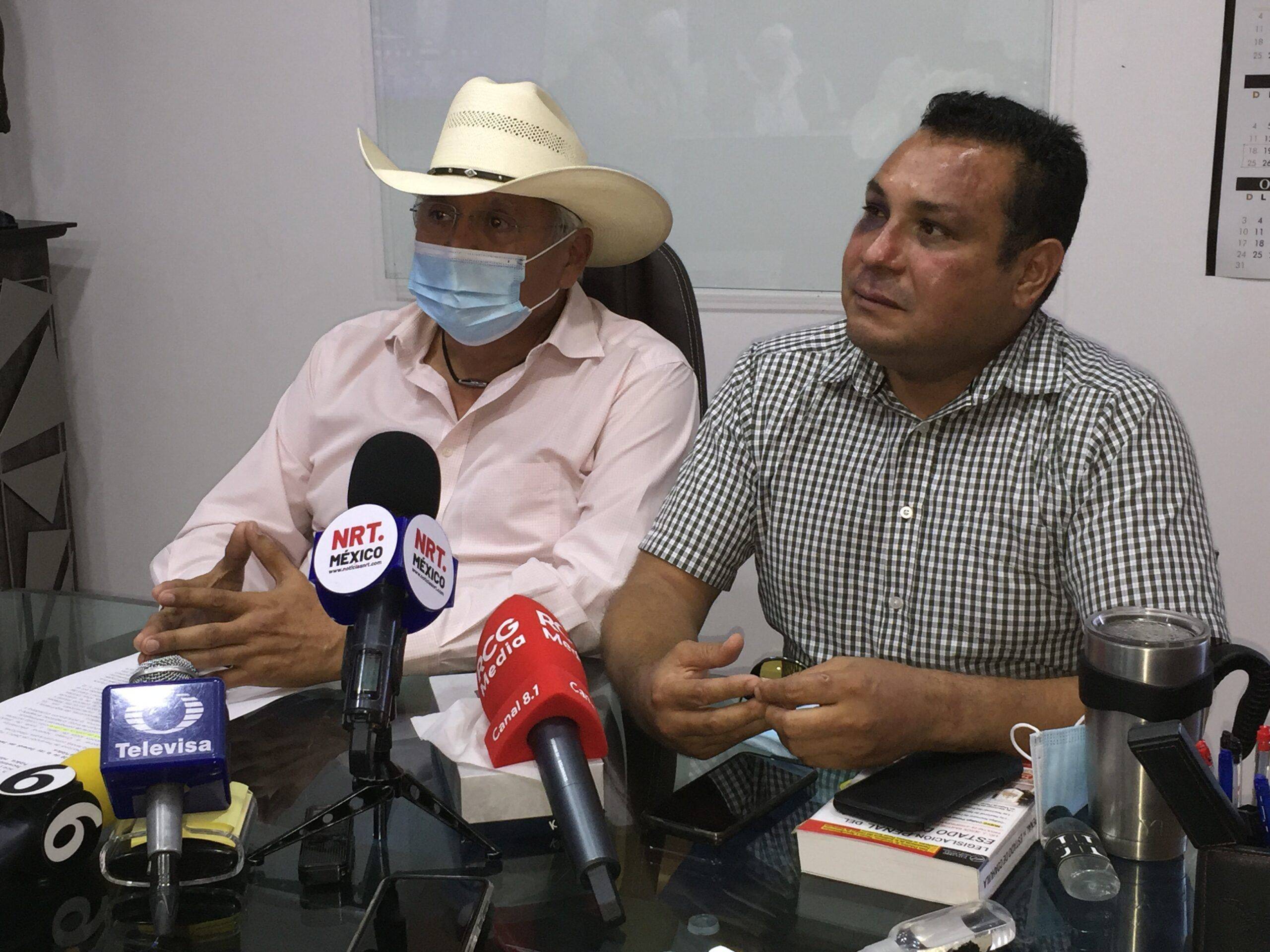 Denunciará secuestro abogado ante la FGR