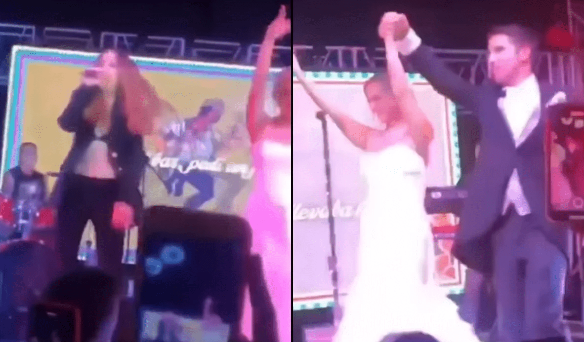 “Nosotros pagamos, así que dejen en paz a la alcaldesa de Piedras Negras“, pide consuegra (VIDEO)