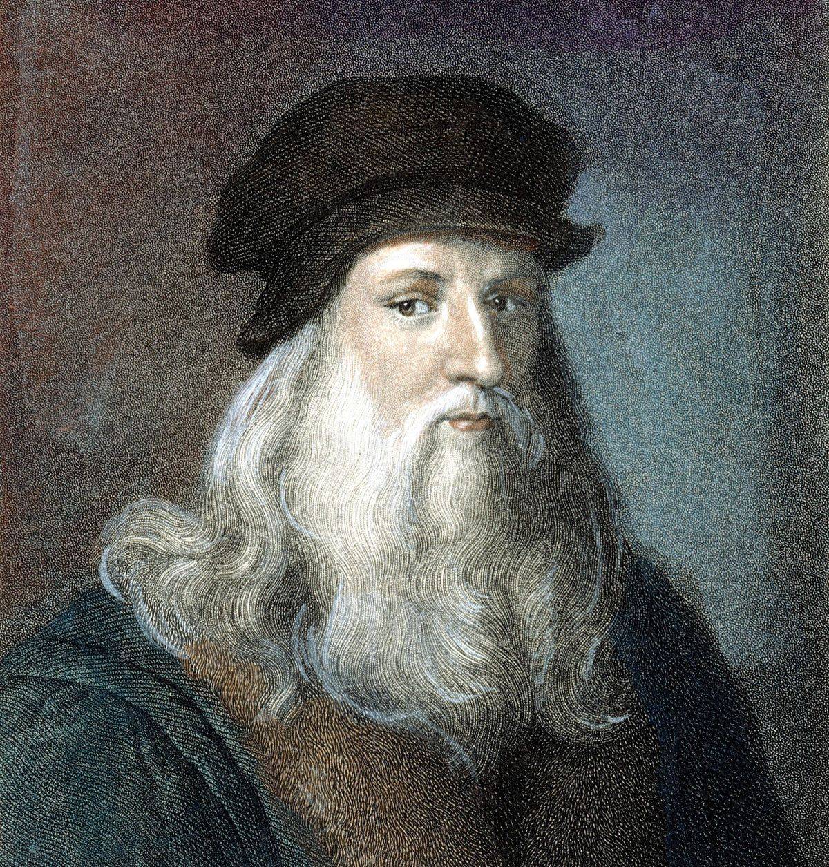 Investigadores identifican a 14 descendientes vivos de Leonardo da Vinci