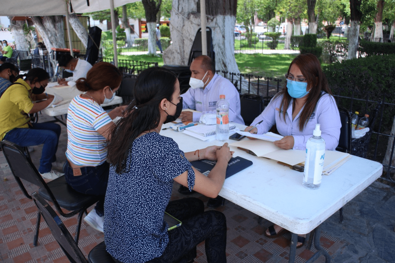 VINCULACIÓN LABORAL IMPULSA LA RECUPERACIÓN ECONÓMICA EN COAHUILA