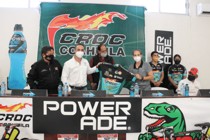 PRESENTAN LA TRADICIONAL CARRERA CICLISTA ‘SALTILLO – PARRAS’ EN SU EDICIÓN 55