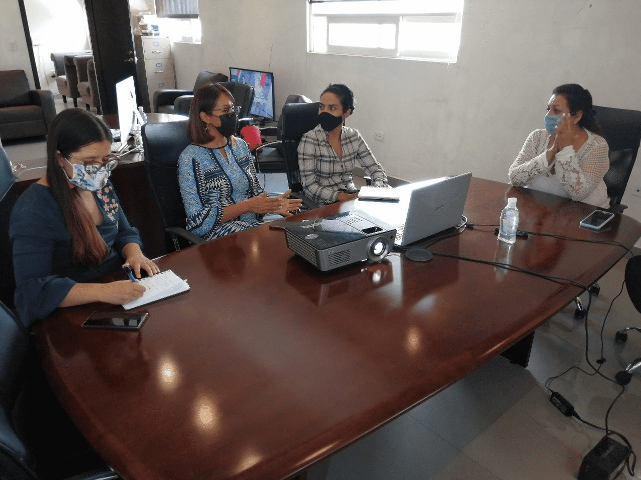 PREVENCIÓN DE LA VIOLENCIA TRABAJA CON ASOCIACIÓN CIVIL PARA ADOLESCENTES EN PROCESO DE REINSERCIÓN EN COAHUILA