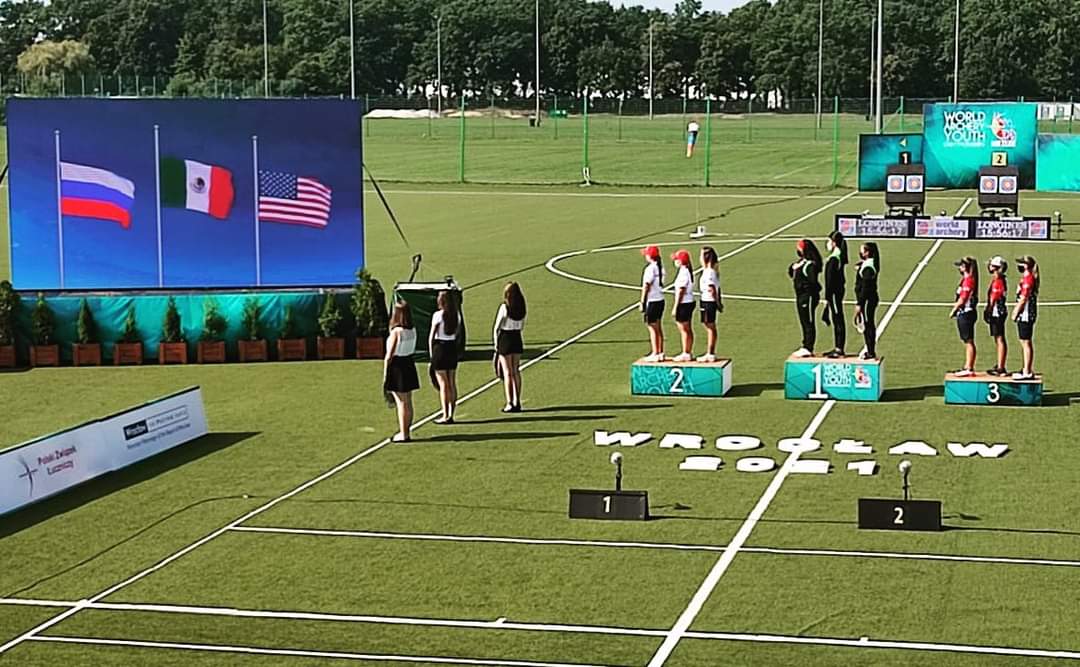 Impulsa monclovense Oro para México en Polonia