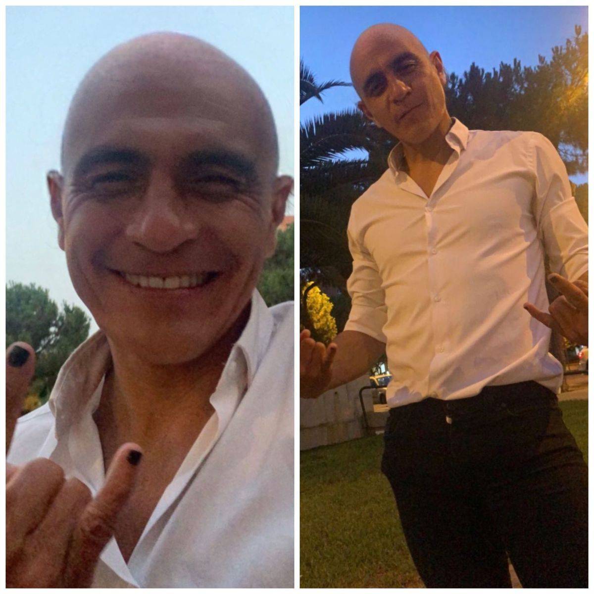 ¡Nuevo look! Palencia sorprende en redes sociales al aparecer sin su larga cabellera