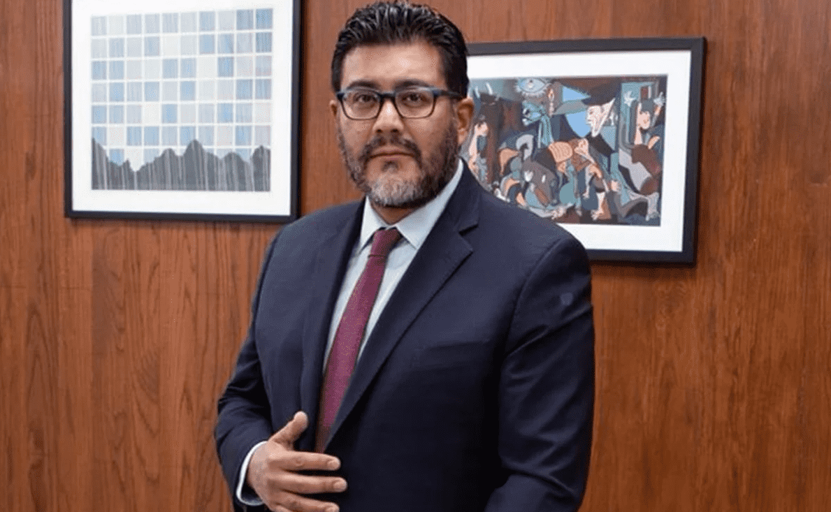 Renuncia el magistrado Reyes Rodríguez a la presidencia del TEPJF; llama a votación