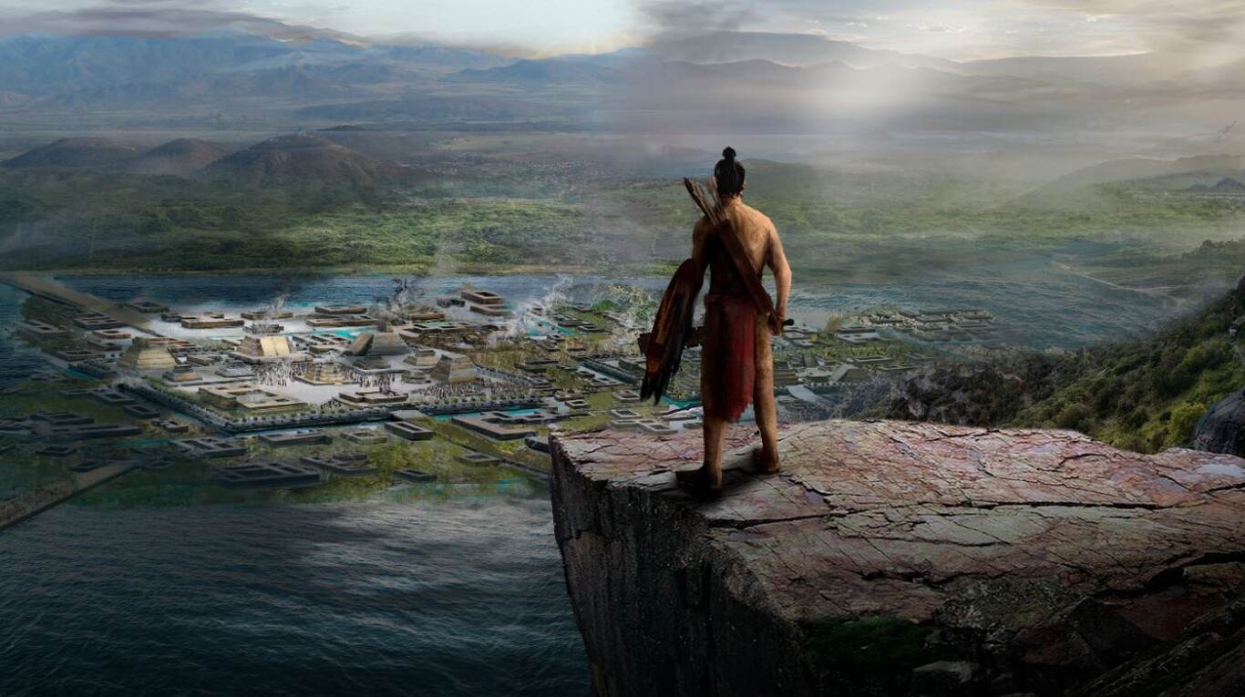 Mexicano que ganó Óscar colaborará en videojuego ‘Mictlán’