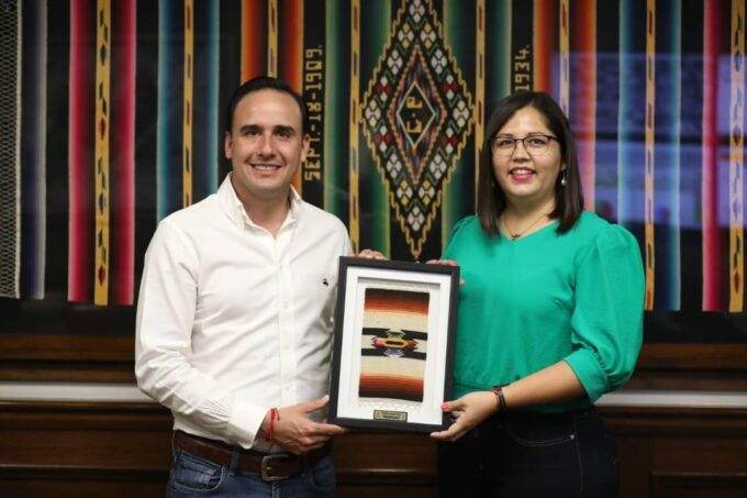Conoce Pily Valenzuela políticas públicas exitosas de Saltillo