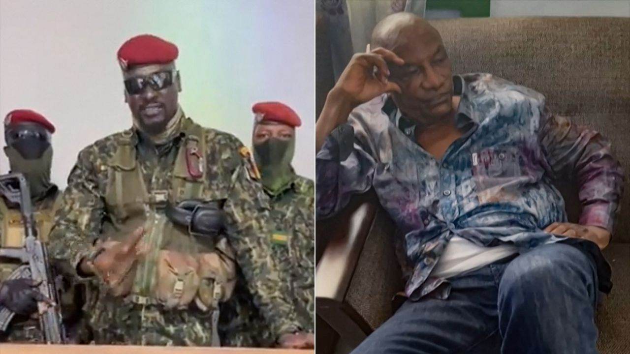 La Comunidad Económica de Estados de África Occidental celebrará una cumbre extraordinaria tras el golpe de Estado en Guinea