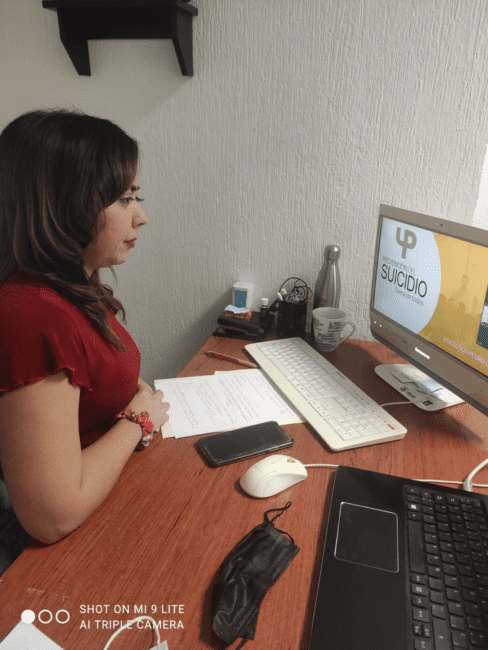 ICOJUVE SUMA ESFUERZOS PARA LA PREVENCIÓN DEL SUICIDIO ENTRE JÓVENES COAHUILENSES