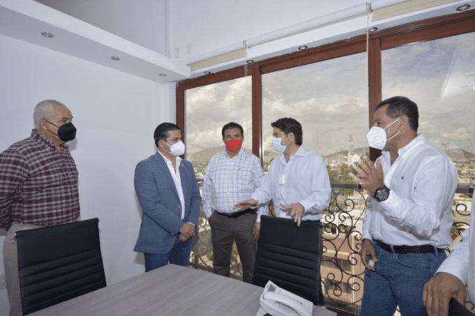 COAHUILA IMPULSA ESCRITURACIÓN A BAJO COSTO; AHORA ‘LA LAGUNA’ CUENTA CON NUEVAS INSTALACIONES DE SEVOT