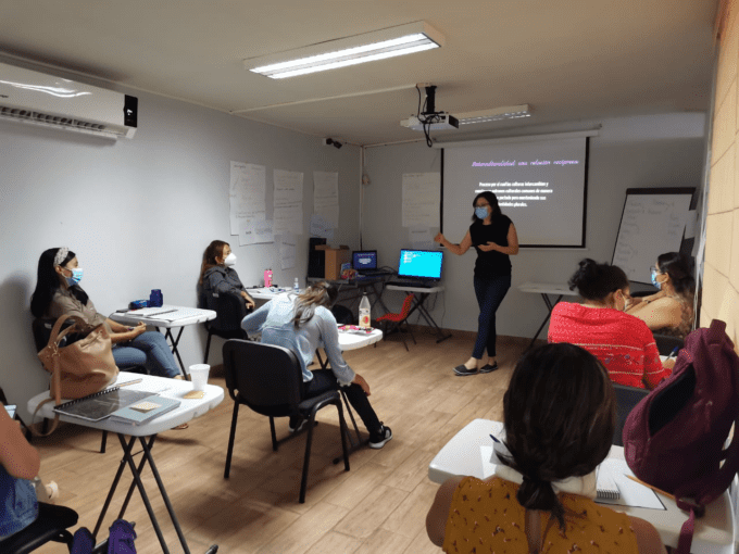 COAHUILA TRABAJA EN UN TRATO ASERTIVO E INCLUSIVO PARA TODAS LAS MUJERES