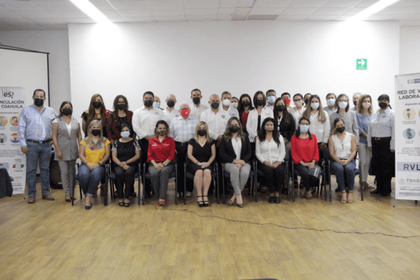 INSTALA GOBIERNO DE COAHUILA RED DE VINCULACIÓN LABORAL DE LA REGIÓN CENTRO