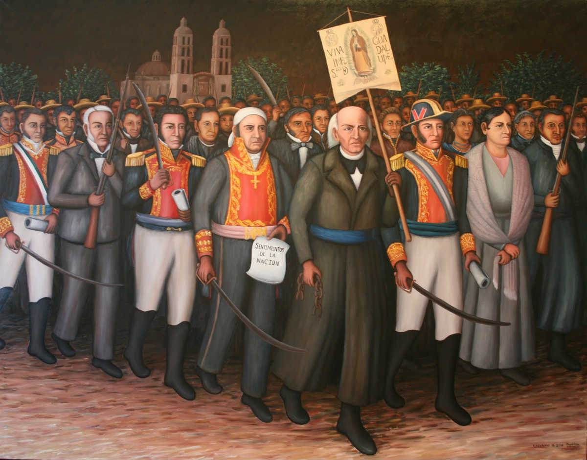 Datos curiosos de la Independencia de México