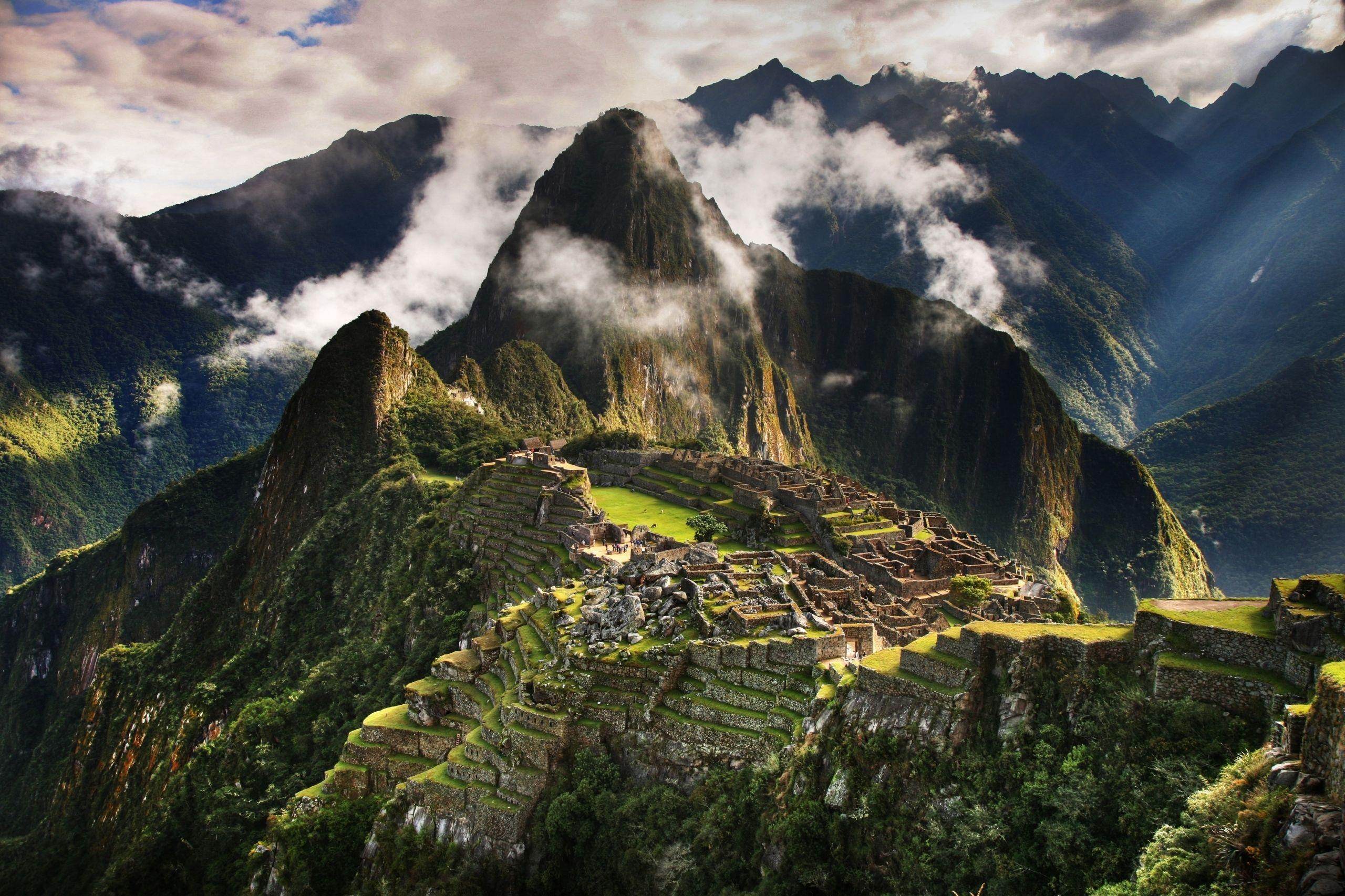 Machu Picchu será la primera maravilla del mundo reconocida como «carbono neutro»