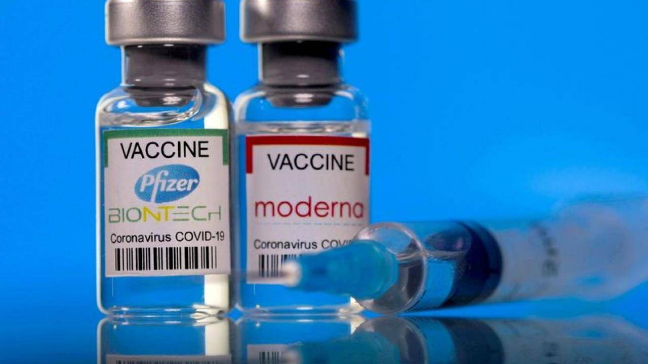 La autoridad sanitaria francesa desaconseja la vacuna Moderna COVID-19 para menores de 30 años