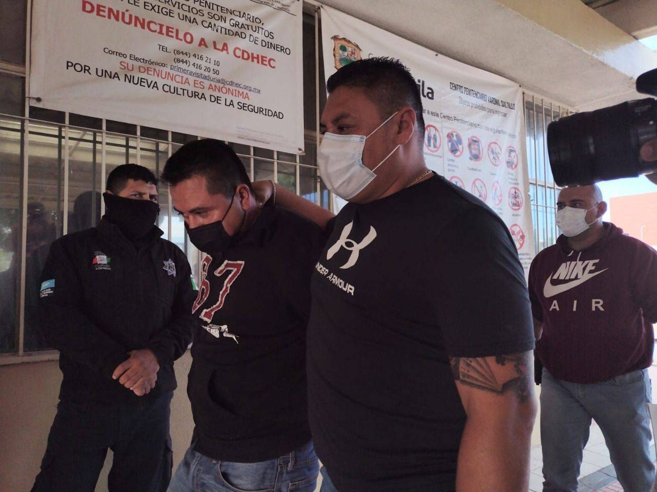 Detienen a ladron en el sureste de Coahuila