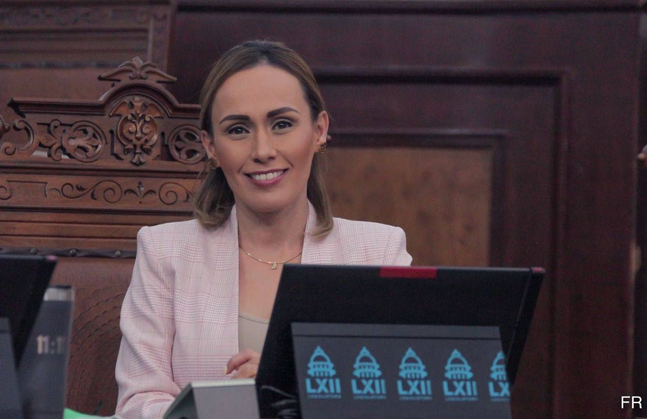 Defiende Olivia Martínez derechos de los trabajadores impactados por las reformas