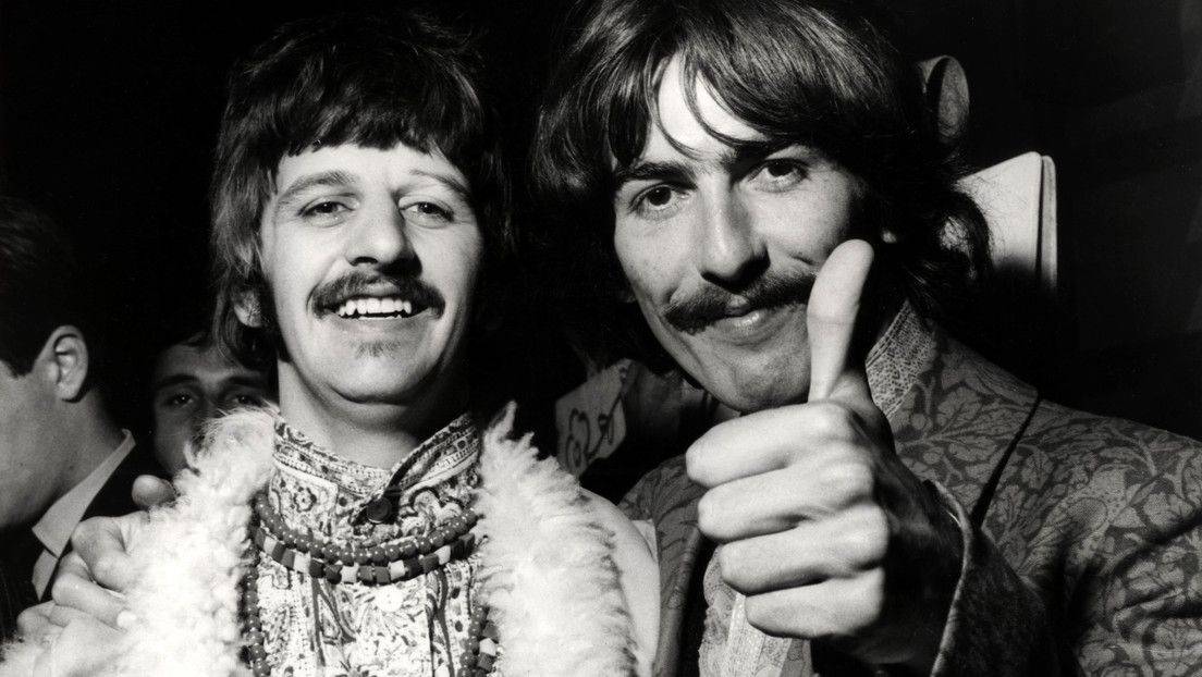 Hallan una canción inédita grabada por dos miembros de The Beatles
