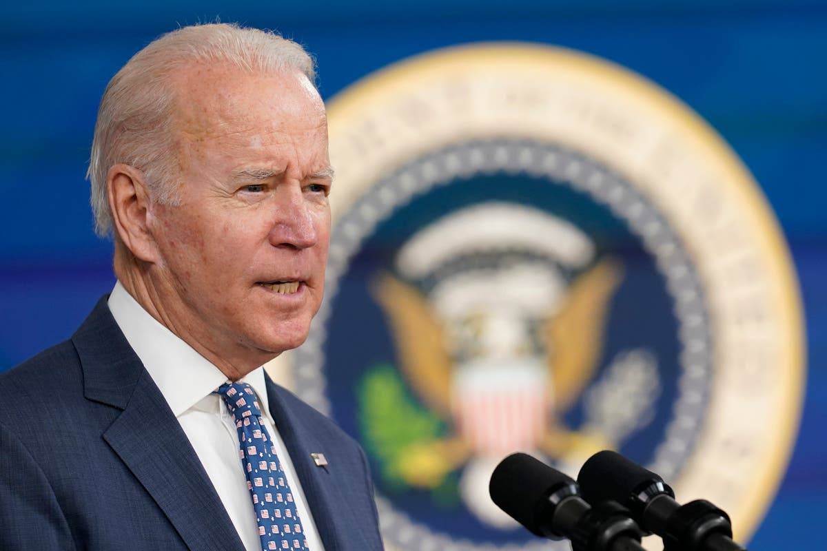 Biden asegura que la variante ómicron del coronavirus es «motivo de preocupación, pero no de pánico»
