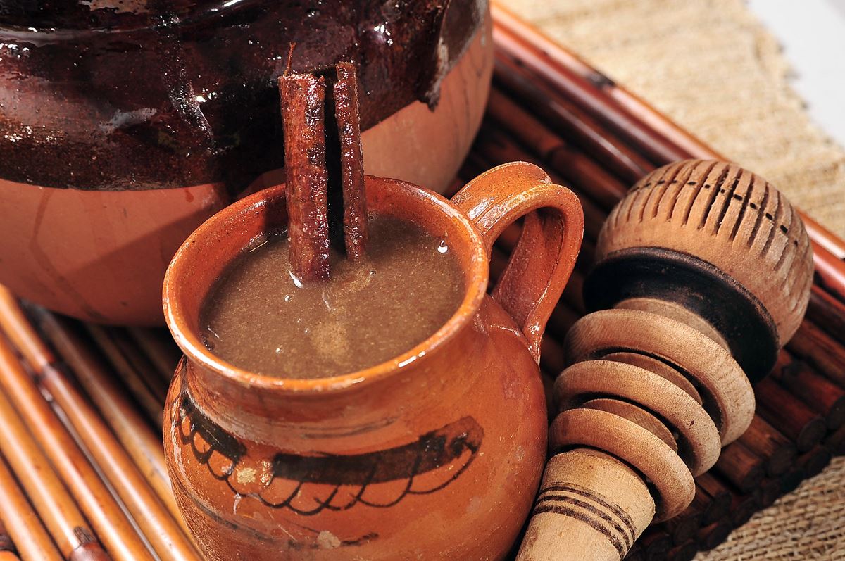 Cómo se hace el champurrado? - La Prensa de Coahuila