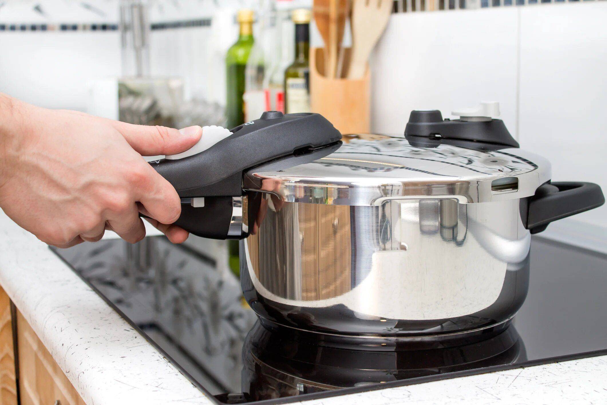 Pierde el miedo a la olla de presión, y cocina con ella