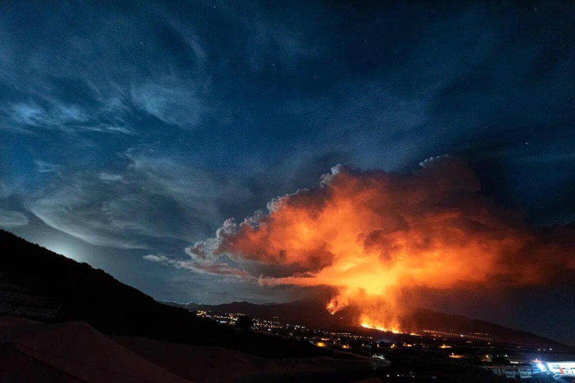 ¿Las erupciones volcánicas son provocadas por terremotos?, estudio encuentra la respuesta