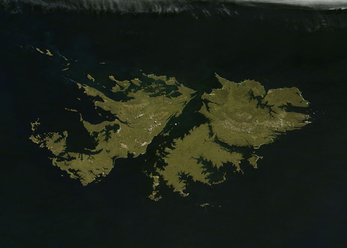 Malvinas /  Falklands: qué papel jugaron en la guerra las otras islas administradas  por Reino Unido y también reclamadas por Argentina
