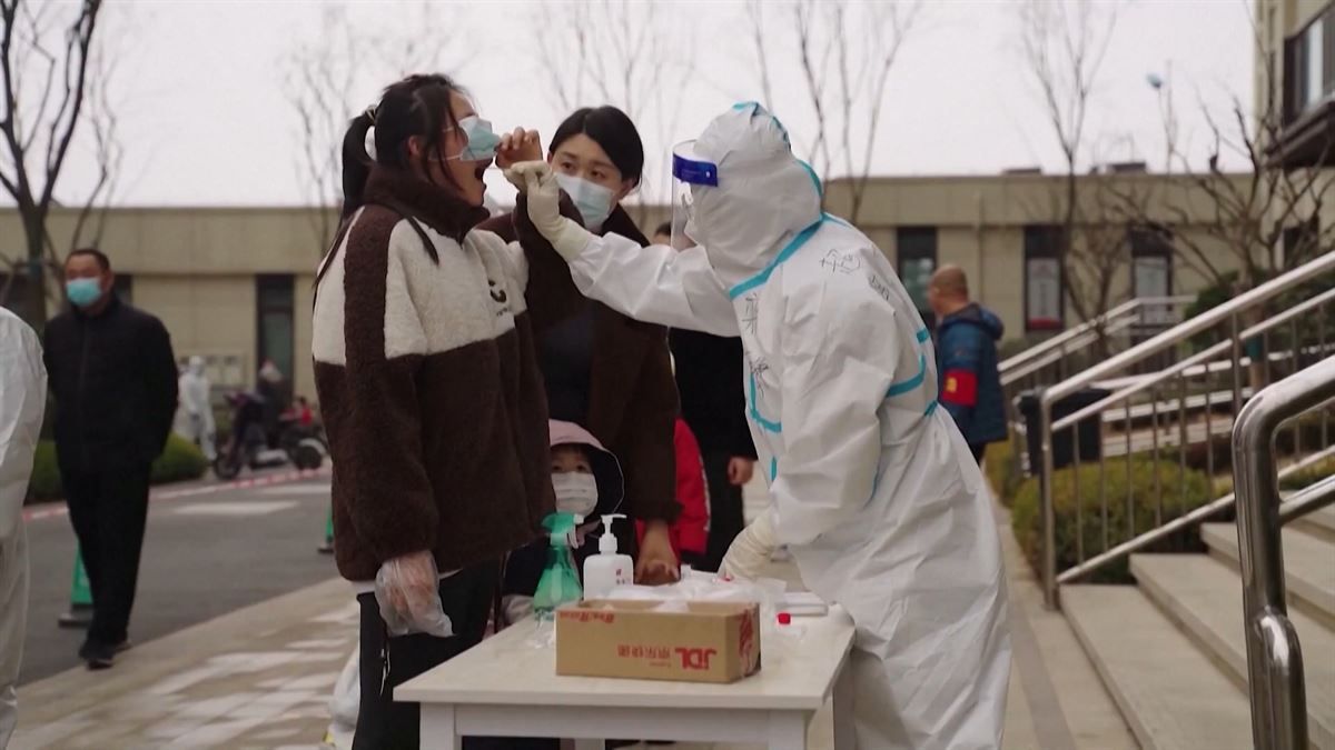 Coronavirus: China vuelve a los confinamientos «como hace dos años» y pone en cuarentena a más de 36 millones de personas