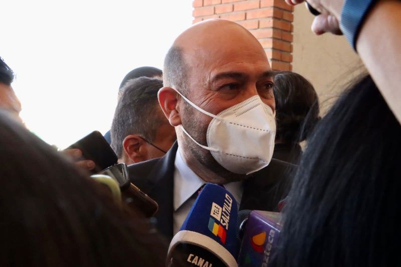 Exigirá Rodrigo Fuentes expulsión  de Quirino Ordaz