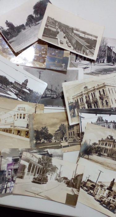 Entrega hombre de 81 años tesoro fotográfico