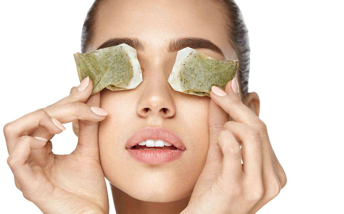 6 Remedios caseros para tratar las ojeras