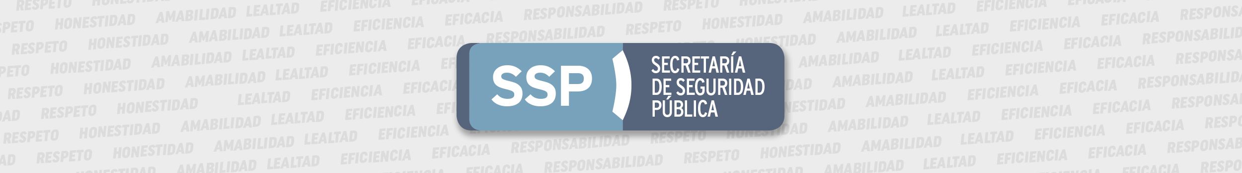 La Secretaría de Seguridad Pública del Estado informa: