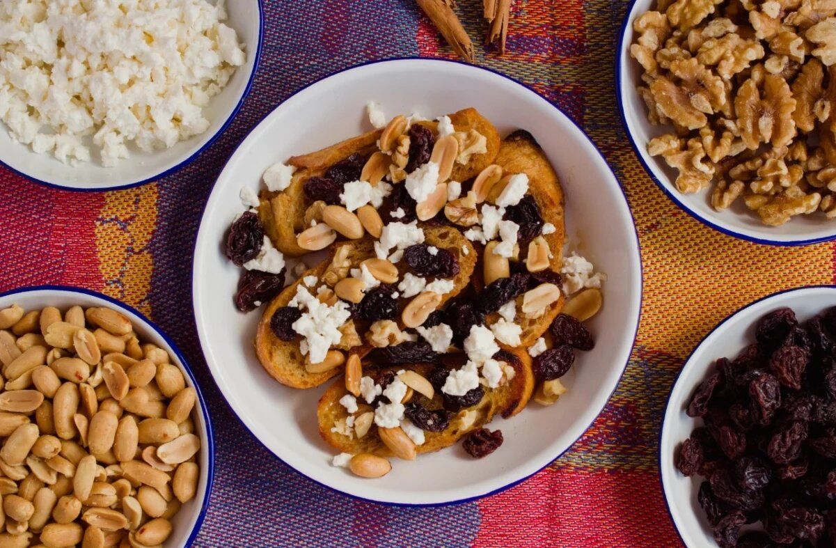 Por estas razones comemos capirotada en Semana Santa